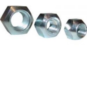 "3/8 Inch UNF Wheel Nut for CM Trailers - Durable & Reliable"