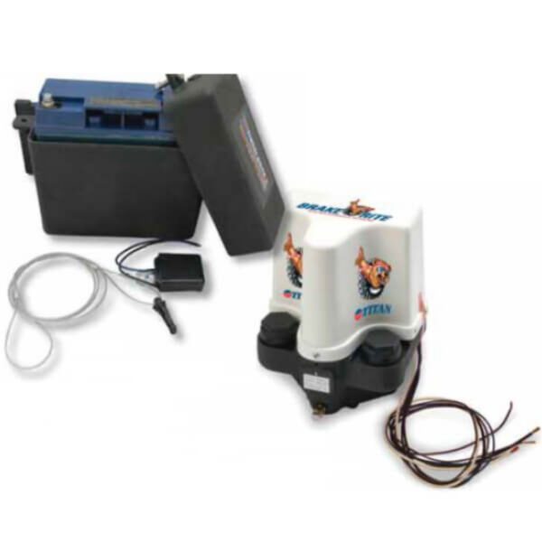 "Disc Brake Kit: Cm Trailers BrakeRite Hydraulic Actuator 1500psi"