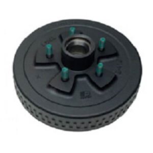 "Cm Trailers Dexter 10" Hub Drum 3500Lb with L44649 - Durable & Reliable Trailer Parts"