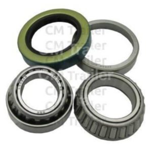 "High-Quality Wheel Bearings for CM Trailers | Get the Best Performance"