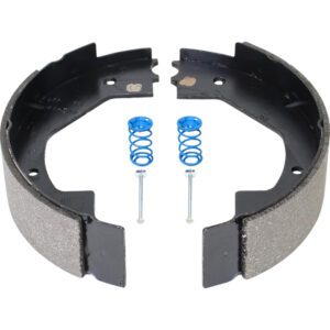 Set of 2 Dexter Hydraulic Brake Shoes 10 x 2.5 Fits Dexter - High Quality & Durable