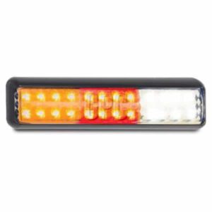 "12V/24V LED Stop/Tail/Reverse Light - Autolamps for Maximum Visibility"