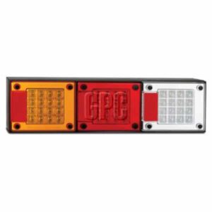 "Mini Jumbo LED Stop/Tail/Indicator/Reverse Autolamps - Bright & Durable"