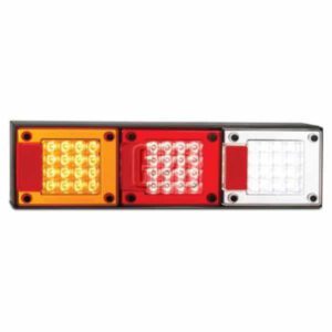 "Mini Jumbo LED Stop/Tail/Indicator/Reverse Autolamps - Bright & Durable"