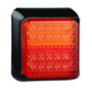 "Brighten Your Drive with LED Autolamps 80Bstim Stop/Tail Lights"