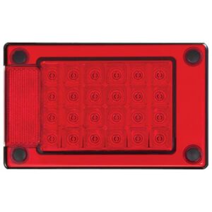 "12V/24V LED Stop/Tail Light Autolamps - Bright, Durable & Reliable"