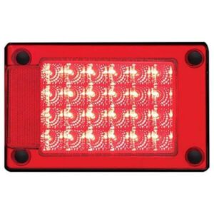 "12V/24V LED Stop/Tail Light Autolamps - Bright, Durable & Reliable"