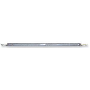 "1750Kg Bare Axle Beam for Cm Trailers | Durable & Reliable"