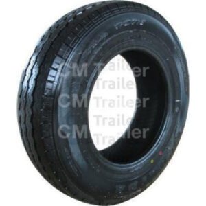 13 Inch 165 R13 8 Ply 670Kg Load Capacity Cm Trailers Tyre | High Quality & Durable