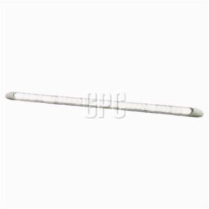 "12V 600mm Clear Lens LED Autolamps 10121 Interior Strip Lamp"