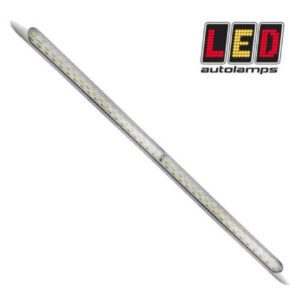 "12V 600mm Clear Lens LED Autolamps 10121 Interior Strip Lamp"