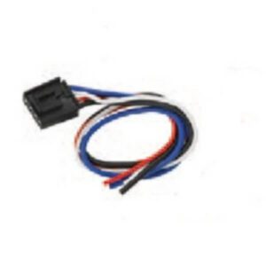 "Tekonsha Controller Additional Wiring Loom: Enhance Your Vehicle's Performance"