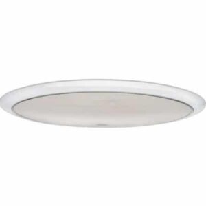 Narva 9-33V Saturn Oval L.E.D Interior Lamp w/ Touch Sensitive On/Dim/Off Switch - Brighten Your Home!