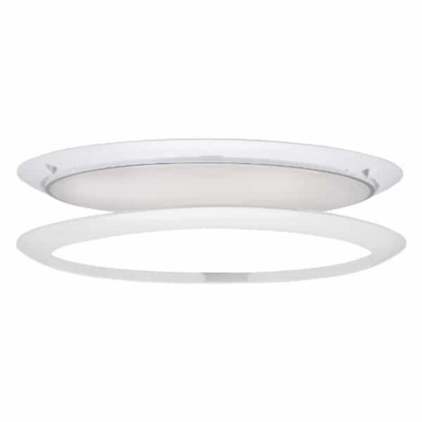 Narva 87520 9-33V Saturn Oval LED Interior Lamp w/ Touch Sensitive On/Dim/Off Switch