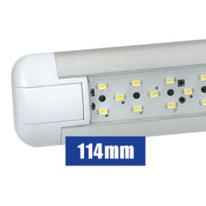 12V LED Interior Strip Light 114mm Long Model - Narva 87540