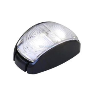 "10-30V ADR LED White Marker 0.3M Lead - Trailparts"