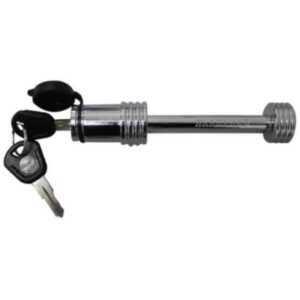 "Secure Your Cast Lever Couplings with Trailparts Chrome Coupling Lock Suits"