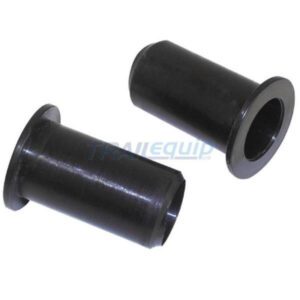"38mm x 16mm Roller Bush for Trailparts | High Quality & Durable"