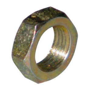 "3/8" UNF Trailparts Retaining Half Type Nut - Durable & Reliable Fastening Solution"