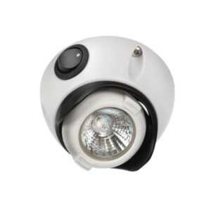 Narva 87650 12V 10W Interior Swivel Lamp With Off/On Switch - Brighten Up Your Home!