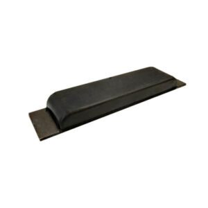 "Small Mild Steel Backed Trailparts Tipper Pad - Durable & Reliable"