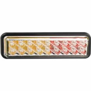 "LED Autolamps 135Armg Stop/Tail: Brighten Your Drive with Enhanced Visibility"