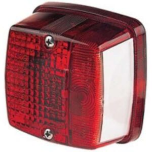 "Hella Stop/Tail/Indicator/Licence Plate Light Incandescent - Brighten Up Your Vehicle!"