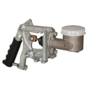 "Premium 3/4" Hydraulic Backframe Assembly with Master Cylinder | Trailparts"
