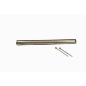 "230mm x 19mm Stainless Steel Roller Pin | Trailparts"