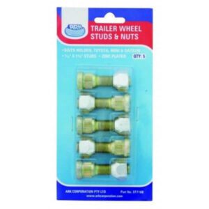 "Ark St716B Trailer Wheel Studs: High-Quality, Durable Wheel Studs for Trailers"