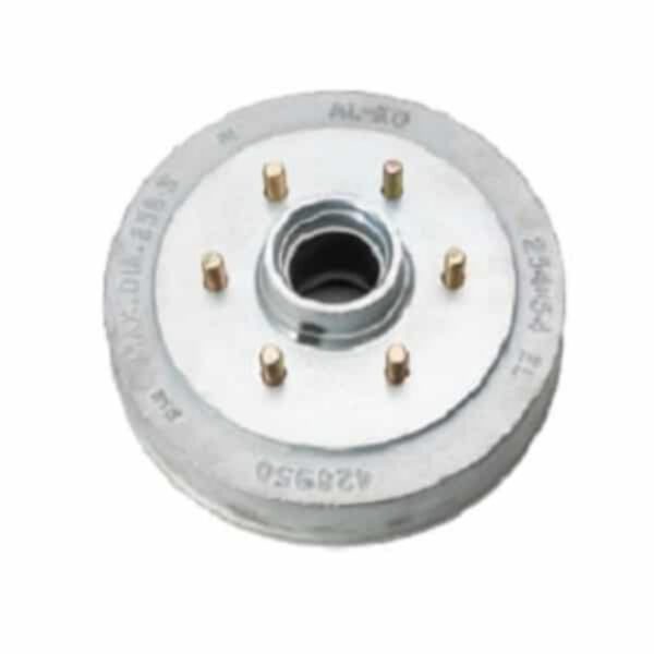 "Alko Irs Elect Brake Drum: Get Superior Braking Performance Now!"