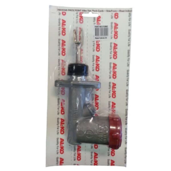 "Alko 3/4" Master Cylinder: High-Performance Hydraulic Braking System"
