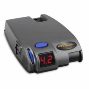 "Tekonsha Primus IQ Electric Brake Controller: Safe, Reliable Braking for Your Vehicle"