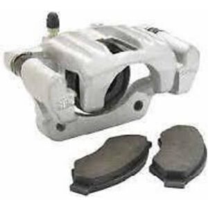 "ALKO Hydraulic Brake Caliper Disc Brakes Dacromet - Single Caliper 341000 | High-Performance Braking Solution"