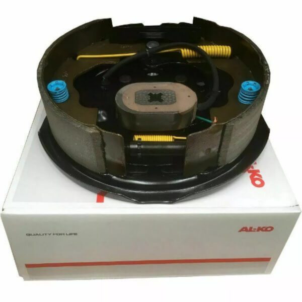 "Right Hand Alko 361100 Electric Brake with Park Brake Provision - Buy Now!"