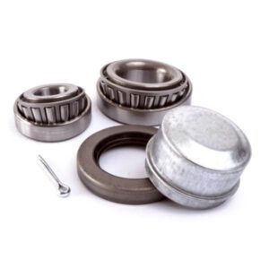 "LM Series Alko 482005 Trailer Bearing Kit - Made in Japan - High Quality & Durable"