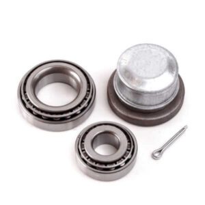 "LM Series Alko 482005 Trailer Bearing Kit - Made in Japan - High Quality & Durable"