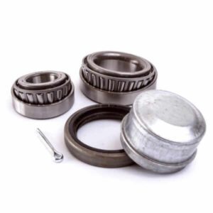 "Alko 484005 Caravan Bearing Kit - Made in Japan, Slimline Design"