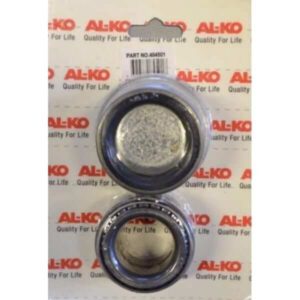 "Premium Alko Caravan Bearing Kit - Made in Japan Parallel - Enhance Your Vehicle Performance"