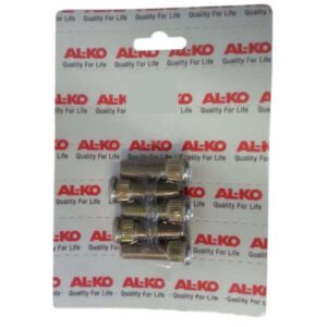 "Alko Wheel Stud Kit Skin - 5 Pack: Durable & Easy to Install"