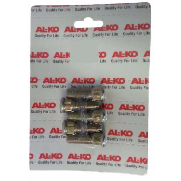 "Alko Wheel Stud Kit Skin - 5 Pack: Durable & Easy to Install"