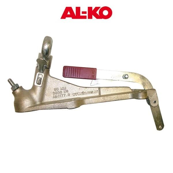 "ALKO Genuine Fixed Electric Coupling 3.5T with Hand Brake - 614010PL"