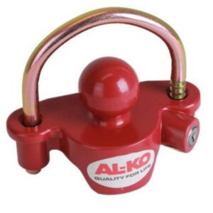 "Secure Your Trailer with ALKO Genuine Universal Coupling Lock - 616950"