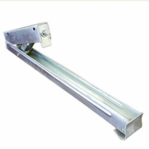 "Alko Zinc 700Mm Hex Drive Corner Steady: Durable & Reliable Support for Your Home"