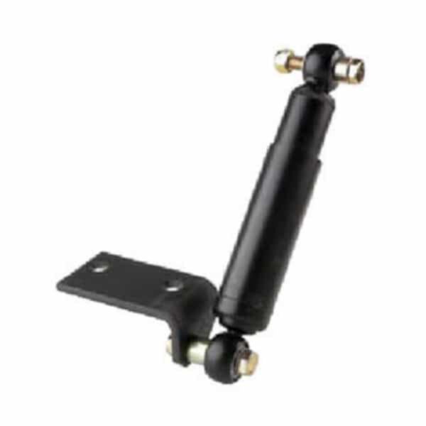 "Alko Shock Absorber Black Suit Single Beam/Tube Axle - Get Maximum Comfort & Stability!"