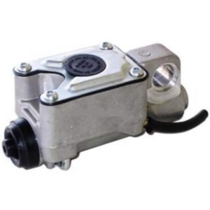 "Cm Trailers Master Cylinder Assy: Solenoid Compatible for Maximum Performance"