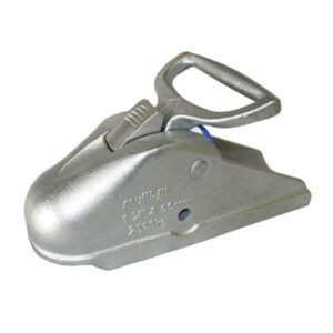 "Heavy Duty Cm Trailers Multi Fit 17/8 X 50Mm Coupling 2500Kg - Perfect for Towing!"
