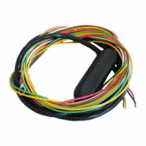 "Trailparts Towbar Wiring Harness: High Quality Wiring for Your Towbar Needs"