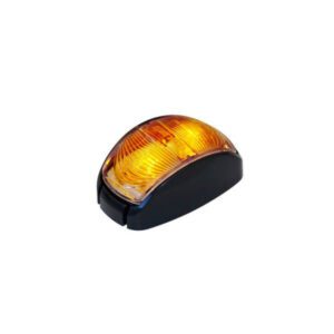 "10-30V ADR LED Amber Marker Light - 5M Lead | Trailparts"