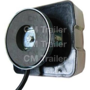 "LED Magnetic Tow Lamp Kit for CM Trailers: Illuminate Your Towing Experience"